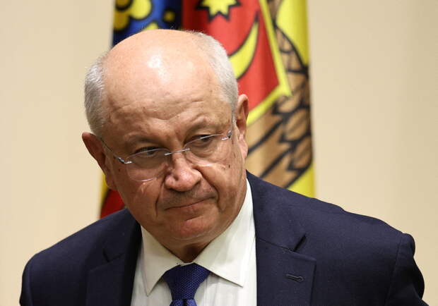 Премьер Молдавии поддержал ликвидацию страны