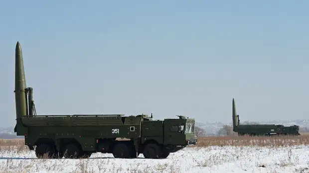 Fakt: польский генерал Скшипчак отметил угрозу Западу со стороны российских «Искандеров»