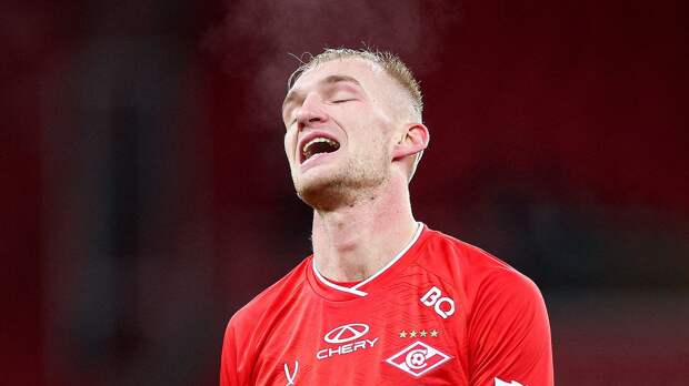 Денисов: «Спартак» создал кучу моментов. Банально не хватило забитых голов»