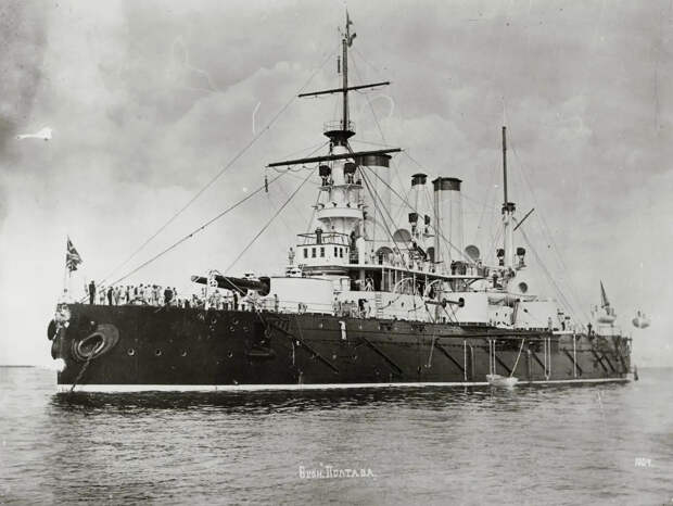 О кораблестроительных программах Российской империи конца 19-го века – возникновение японской угрозы