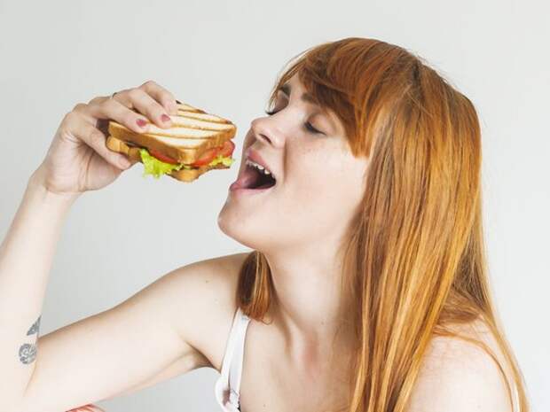 Можно на диете: как похудеть на бутербродах?