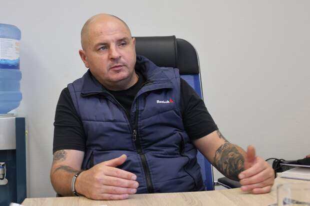 Алексей Снегирев / Фото: amic.ru, Екатерина Смолихина