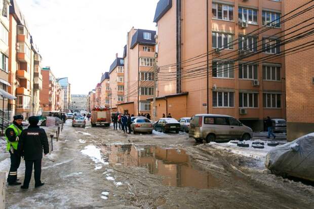 Такие вот дома есть в Краснодаре. Фото Юга.ру