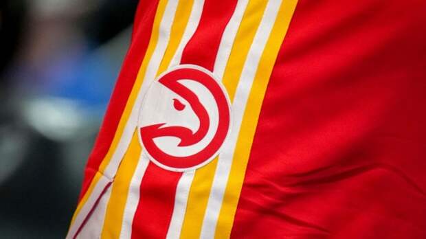 Atlanta Hawks shorts