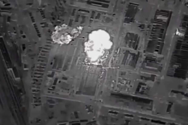 Лебедев: в Полтаве нанесены удары по местам ремонта и хранения техники ВСУ