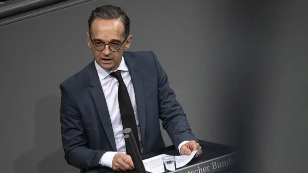 Маас предложил провести встречу министров иностранных дел ЕС по Ирану