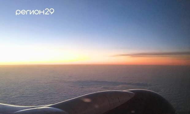 В Архангельской области объявили беспилотную опасность