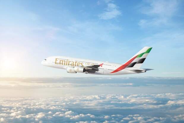 Эмирейтс расширяет географию премиального экономического класса