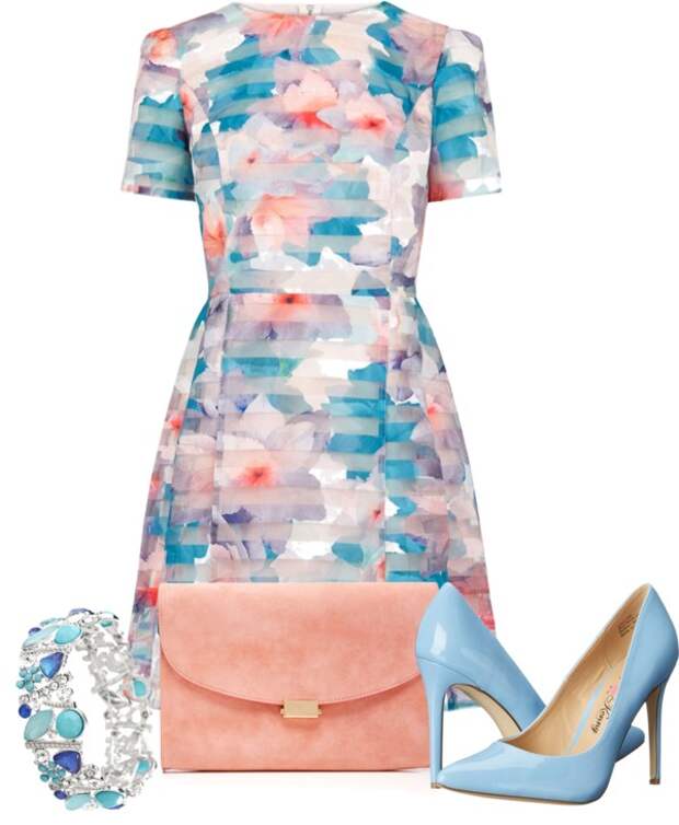 How to be the best dressed guest this summer