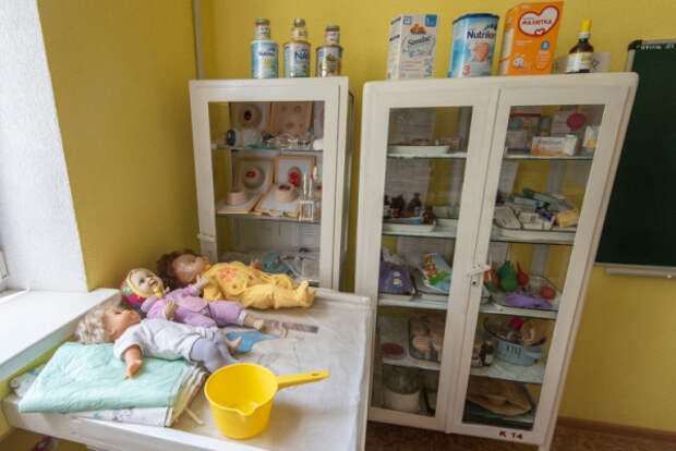 В Севастополе продлили выплаты в связи с рождением ребенка