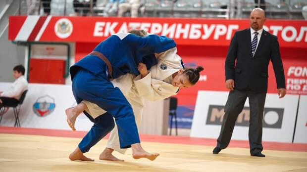 В Екатеринбурге российские дзюдоисты выступили на турнире памяти легендарного разведчика