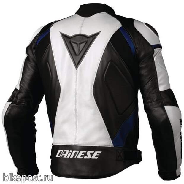 Новые кожаные куртки Dainese 2012