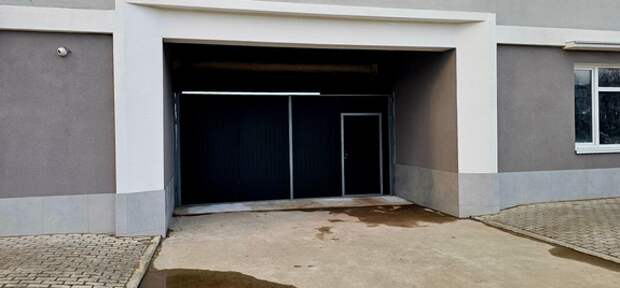 В Керчи «открыли» стадион, но попасть на него нельзя