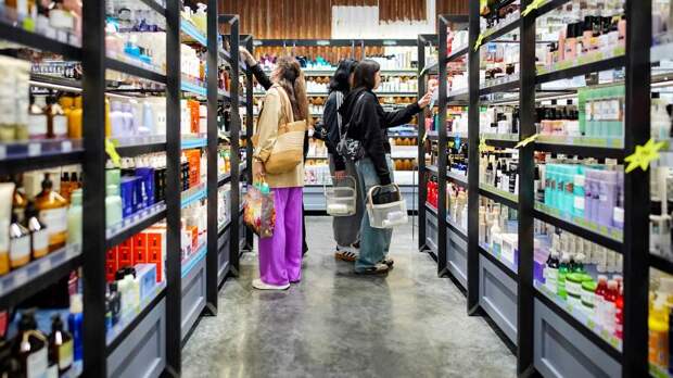 Сбытовая техника: в России начинаются предновогодние распродажи