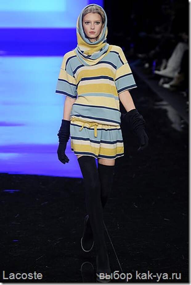 мода 2009 года