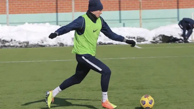 «Матч ТВ»: «Тамбов» 8 февраля отправится на сбор в Крымск