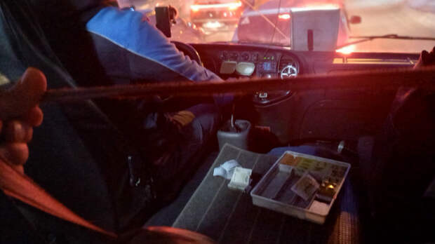 В Барнауле водитель маршрутки накричал на женщину / Фото: предоставлено читательницей amic.ru