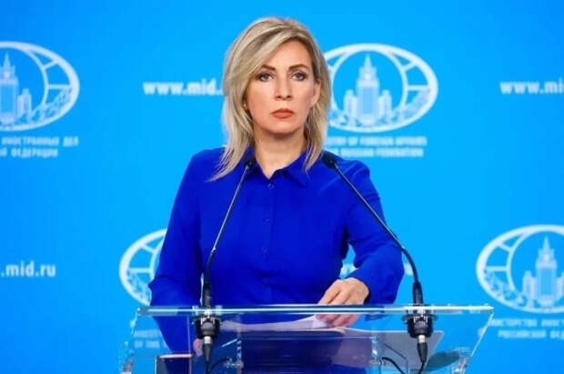 Захарова: Зеленский понесет ответственность за атаки ВСУ на журналистов