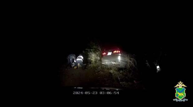 В ходе погони со стрельбой в Приморье задержан пьяный водитель без прав