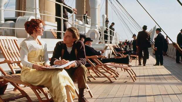 Обновленный «Титаник» Джеймса Кэмерона вернется в кинопрокат в 2023 году