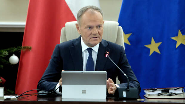 «Туск — завоеватель»: польский премьер заявил о планах на Балтийское море