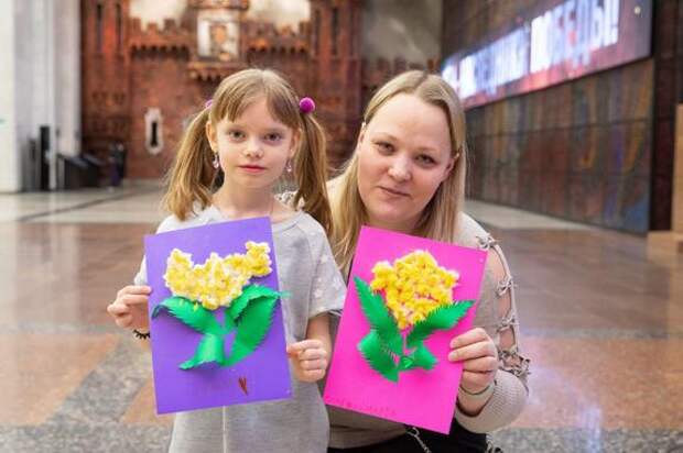 Музей Победы подготовил праздничную программу к Международному женскому дню