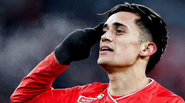 Солари — о матче с «Зенитом»: «Очень сильный соперник, но «Спартак» постарается взять три очка»