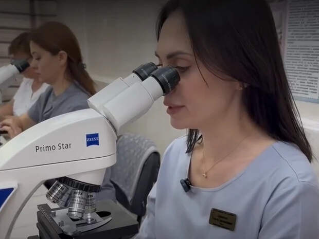 Республиканский онкодиспансер внедряет высокоточный онкоскрининг