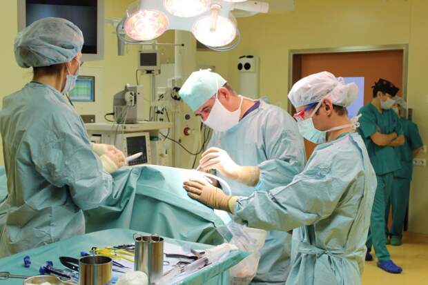 От невралгии тройничного нерва тюменские врачи избавили жительницу Читы