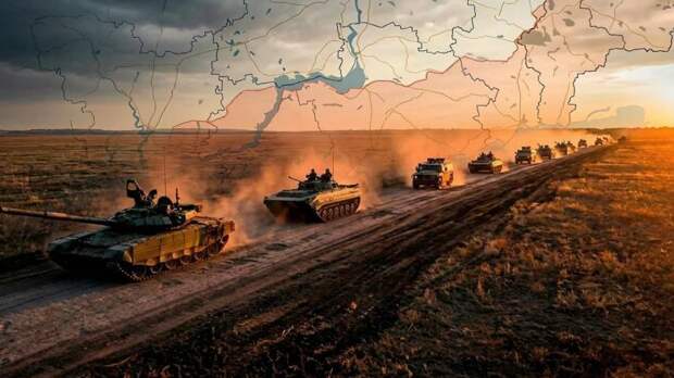 Россия готовится забрать Запорожье, а Донбасс оказался отвлекающим манёвром