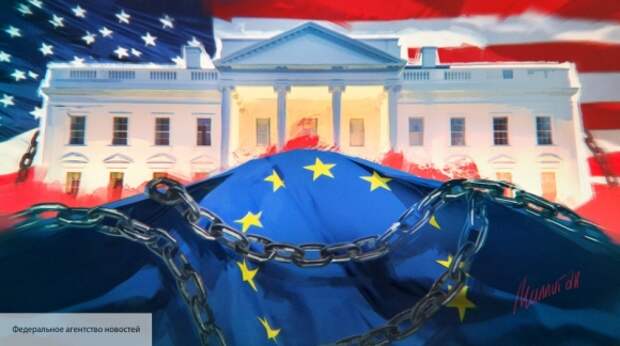 Кевехази: приход Байдена к власти в США грозит ЕС неприятными последствиями Кевехази: приход Байдена к власти в США грозит ЕС неприятными последствиями