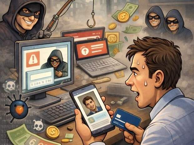 Мошенники активизировались в регионе