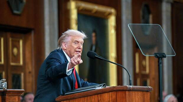 "Удар невиданной силы": Трамп сделал Ирану пугающее предупреждение