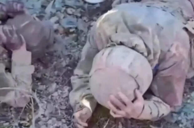 В Сумской области российские военные взяли в плен боевиков «Айдара»