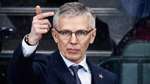 Плющев — о поездке Ларионова в Италию: «Почему командировка такая секретная, дело же не военное»