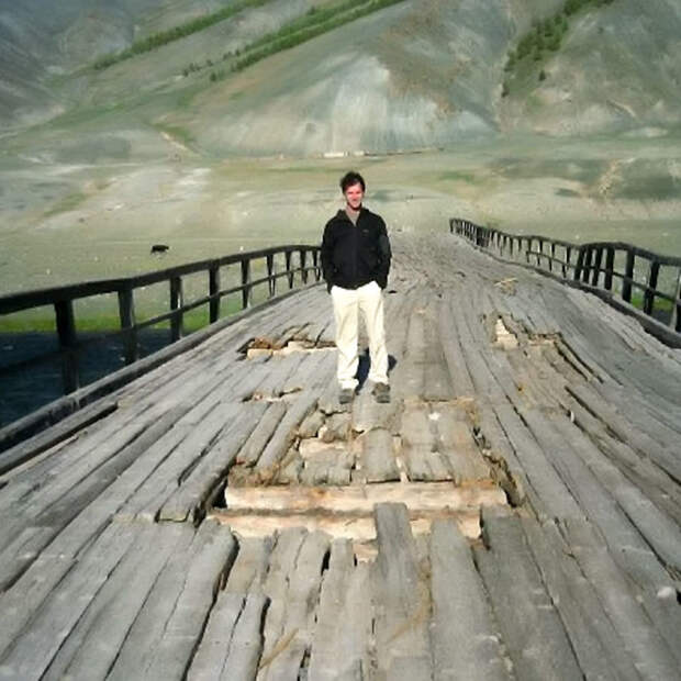 Путешественник