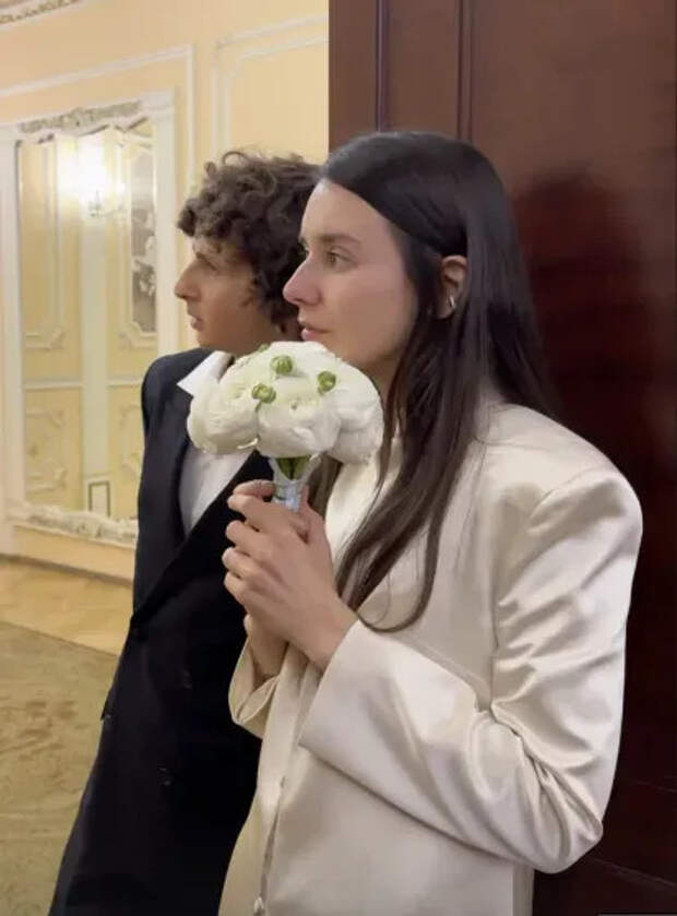 Олег Кольский и Елена Кончаловская