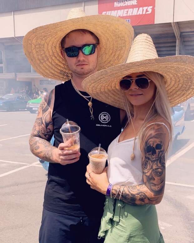 Фестиваль автолюбителей Summernats в Сиднее