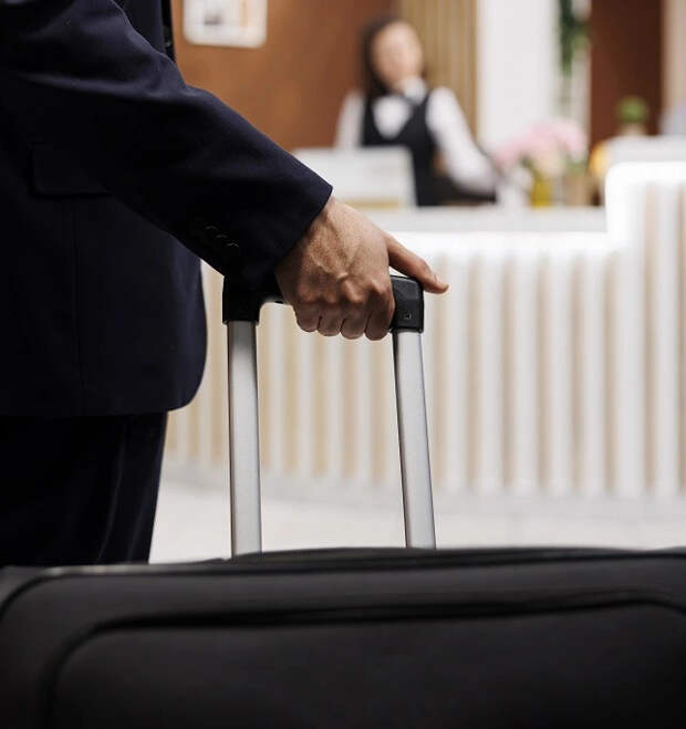 Незваный гость? С 1 марта в России начнут действовать новые правила заселения в гостиницу