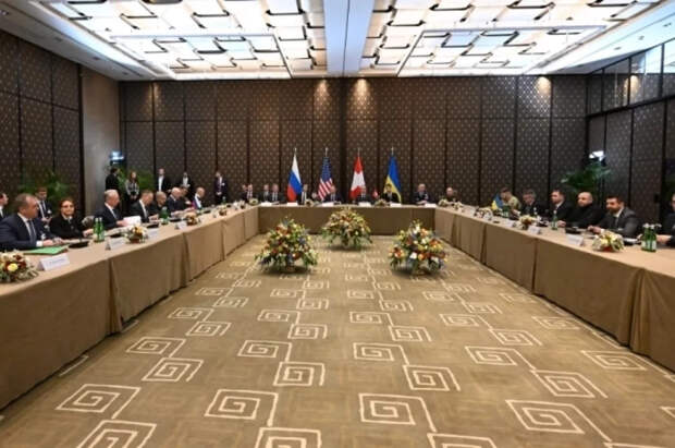 Бортник: Украина пытается втянуть Европу в переговоры с Россией