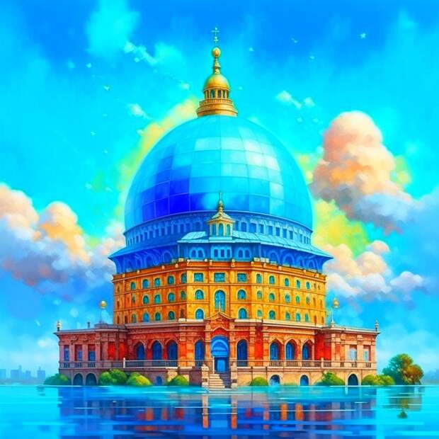 Однако ничего фантастического в них не было, и они не имели никаких особенностей, поэтому под словом «здание» я подразумеваю просто здание и ничего более.