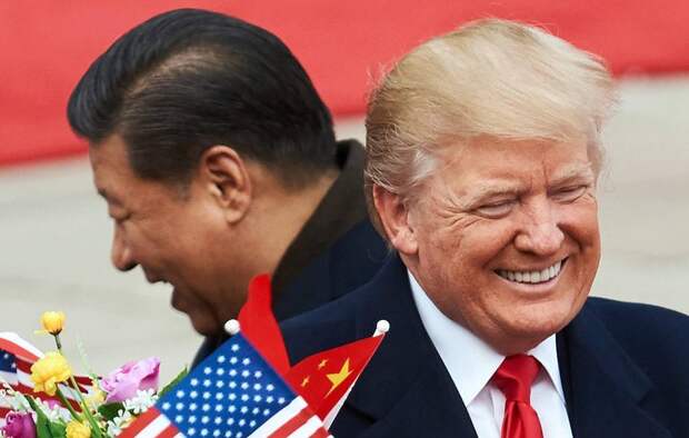 Россия между Китаем и США: выбор будет сделан до назначения преемника Россия между Китаем и США: выбор будет сделан до назначения преемника