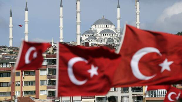 Альтернатива ЕС. Турция выразила желание присоединиться к БРИКС