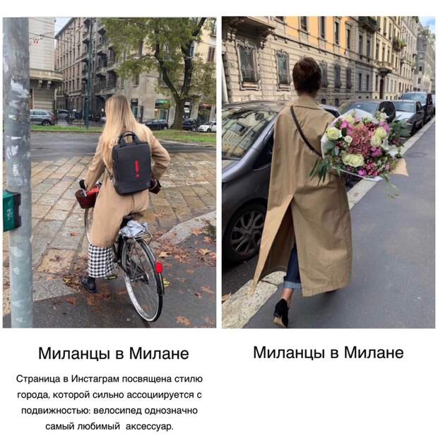 Стритстайл больших городов: Париж, Милан, Лондон и другие.