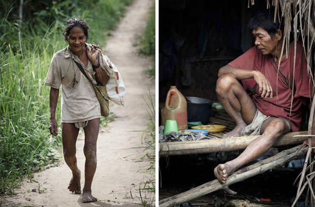 Филиппины: последние из мангиан