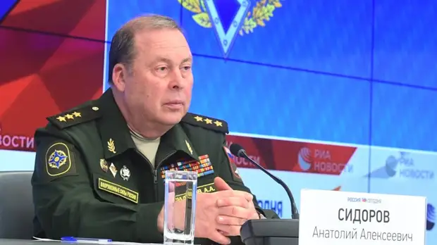 Брифинг ОДКБ об итогах совместной подготовки коллективных сил и задачах на 2022 год