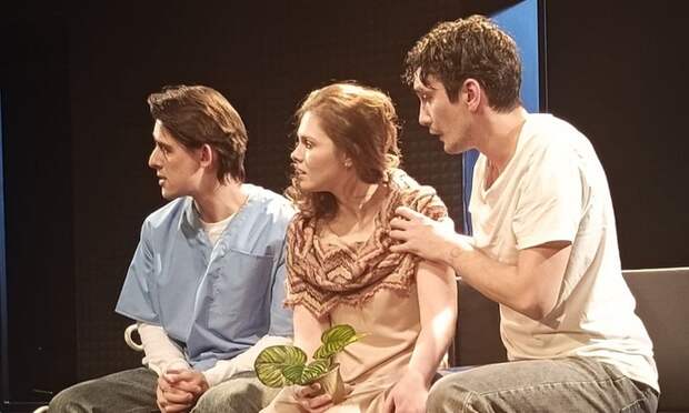 Такая драматичная… «Тишина»