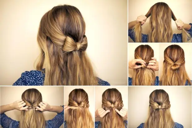 12 эффектных причесок для длинных волос, которые ты легко повторишь