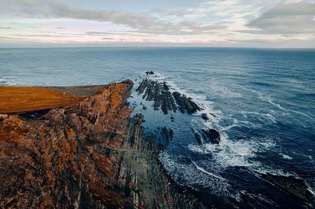 Стало известно о росте активности Британии в Арктике и угрозе «теневому флоту» России