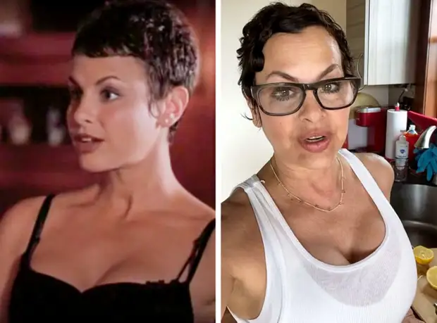 Как изменились актёры, которые блистали в популярных сериалах 90-х